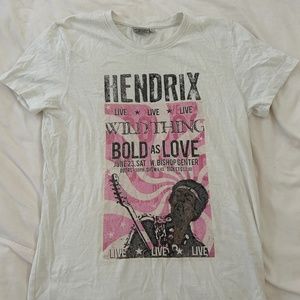 hendrix oversized tee